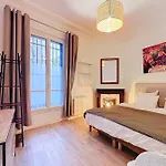 Apartman Large 3-room Near Porte De Versailles