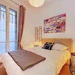 Apartman Large 3-room Near Porte De Versailles