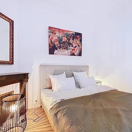 Large 3-room Near Porte De Versailles Διαμέρισμα Παρίσι