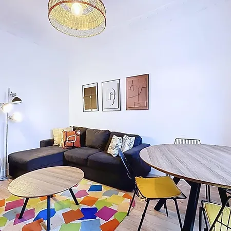 Διαμέρισμα Large 3-room Near Porte De Versailles Παρίσι