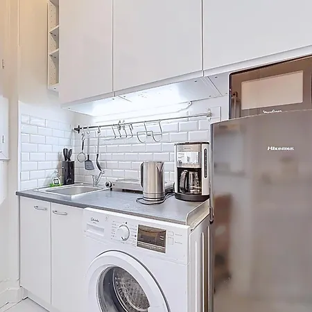 Large 3-room Near Porte De Versailles Διαμέρισμα