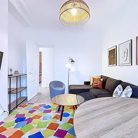 Large 3-room Near Porte De Versailles Διαμέρισμα *