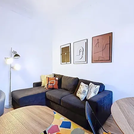 Large 3-room Near Porte De Versailles Διαμέρισμα