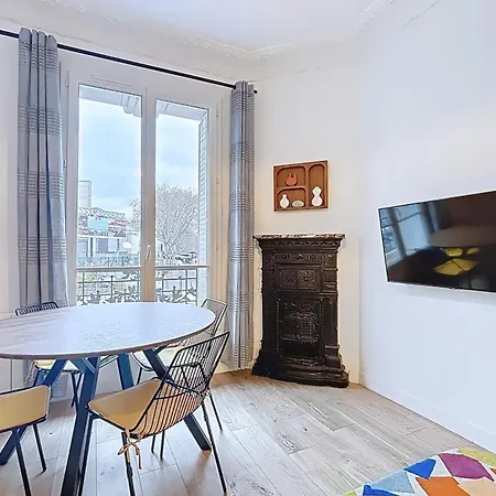 Διαμέρισμα Large 3-room Near Porte De Versailles Παρίσι