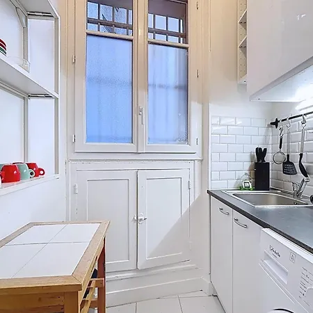 Large 3-room Near Porte De Versailles Διαμέρισμα *