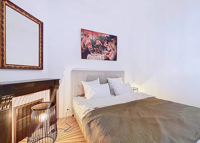 Large 3-room Near Porte De Versailles Διαμέρισμα Παρίσι