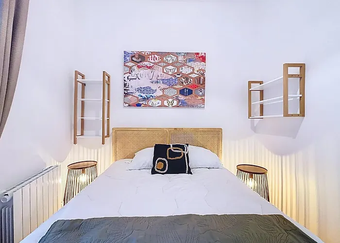 Large 3-room Near Porte De Versailles * Παρίσι