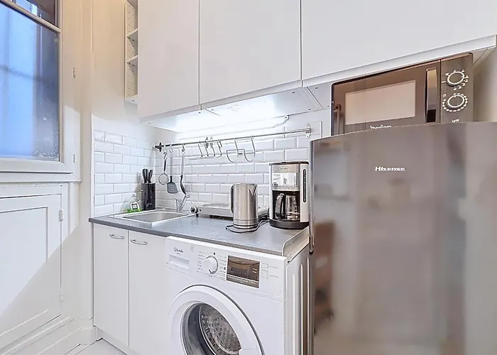 Large 3-room Near Porte De Versailles Διαμέρισμα
