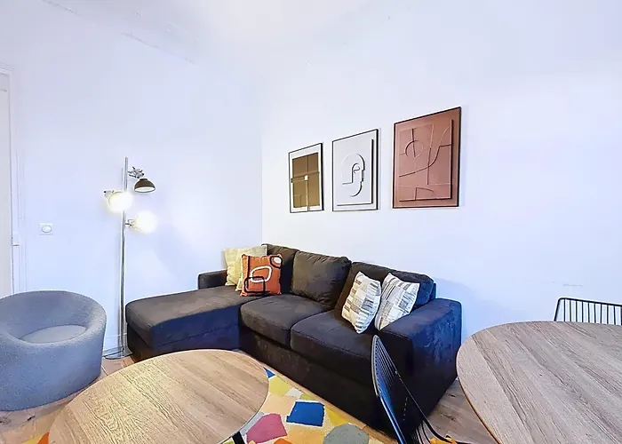 Large 3-room Near Porte De Versailles Διαμέρισμα