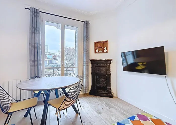 Διαμέρισμα Large 3-room Near Porte De Versailles Παρίσι