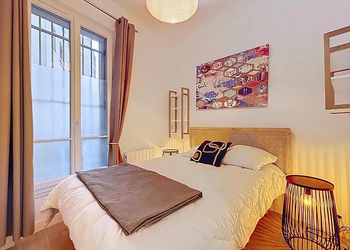 Διαμέρισμα Large 3-room Near Porte De Versailles