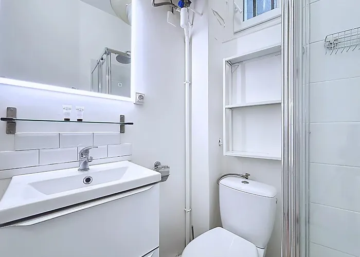 Διαμέρισμα Large 3-room Near Porte De Versailles *