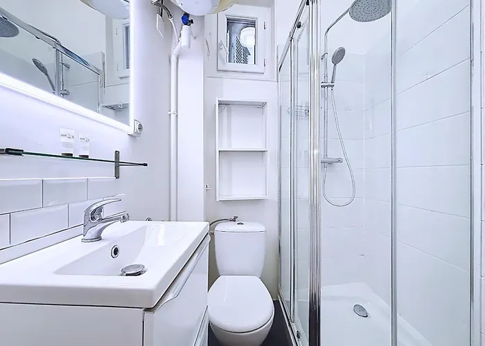 Διαμέρισμα Large 3-room Near Porte De Versailles